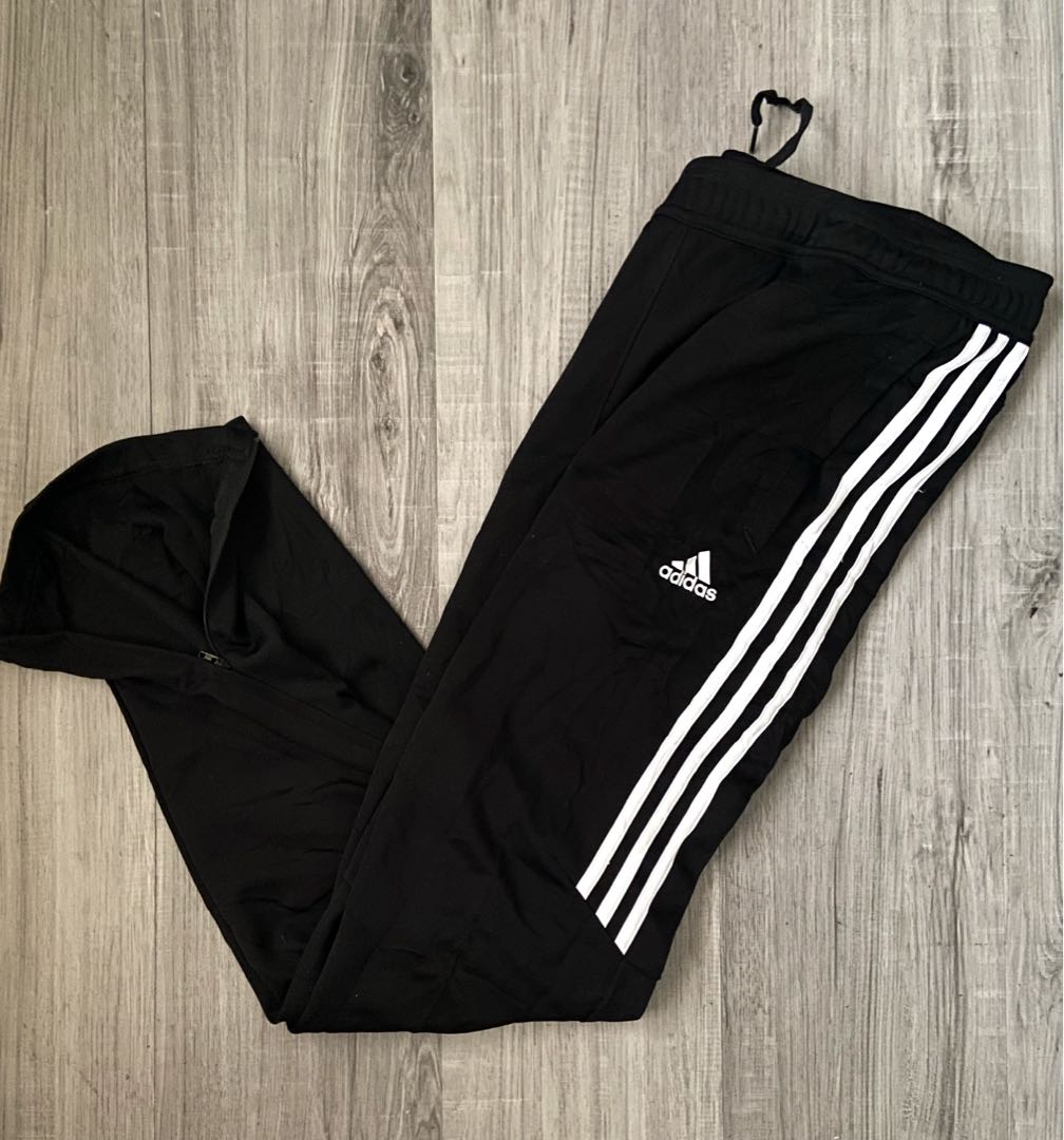 Adidas Soccer Track Pants XS 56 OFF