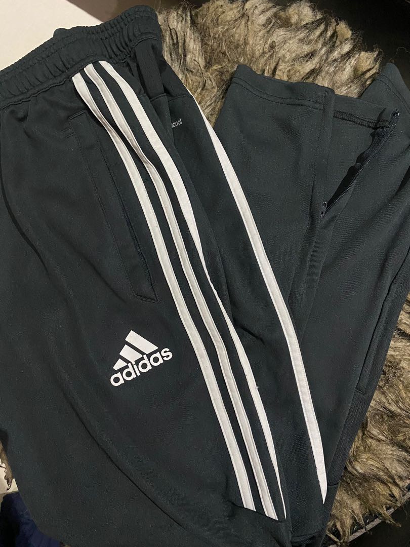 Adidas Track Pants Half Zip Dark Gray Men S Fashion Bottoms Jeans On Carousell Adidas Track Pants Half Zip Dark Gray Men S Fashion Bottoms Jeans On Carousell