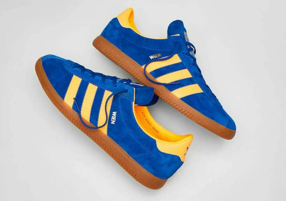 Adidas originals vienna 6.5 hot sale