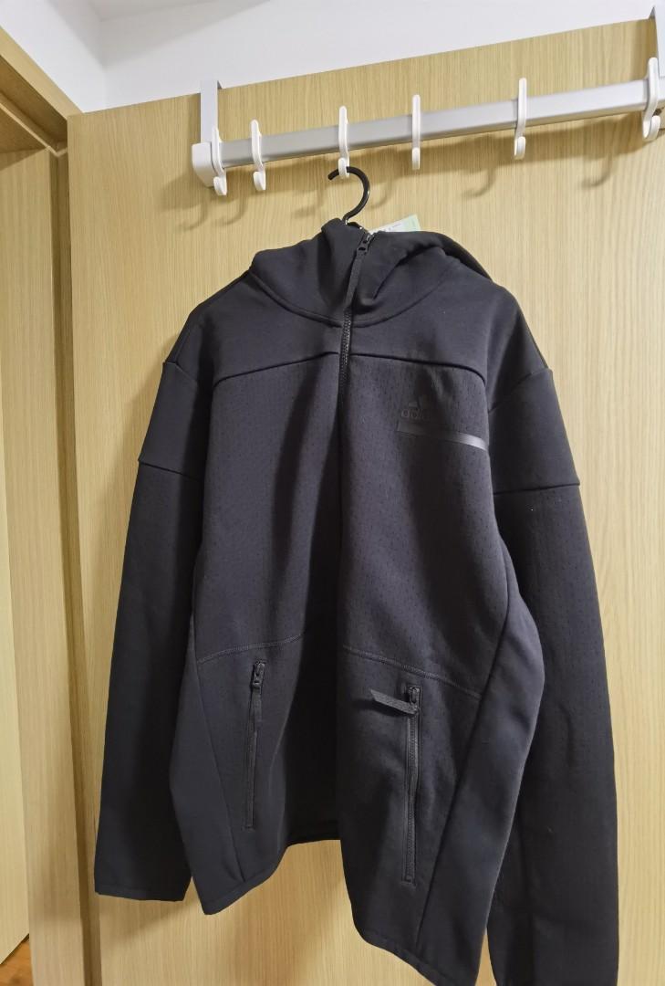 Adidas Z N E Full Zip Hoodie Men S Fashion Clothes Tops On Carousell Adidas Z N E Full Zip Hoodie Men S Fashion Clothes Tops On Carousell