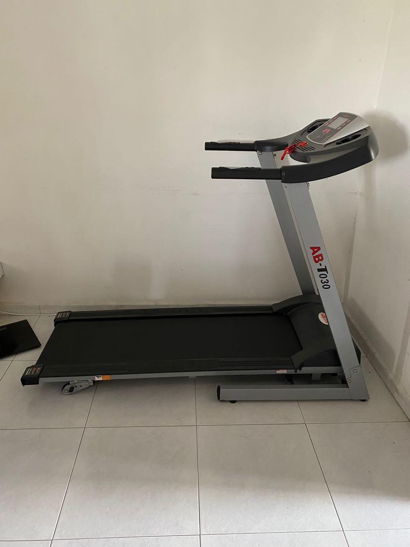 Aibi foldable treadmill best sale