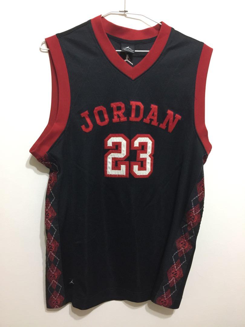 Air Jordan 23 Michael Jordan Jersey