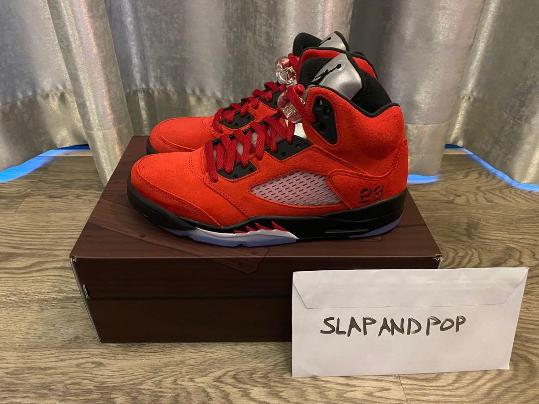 Jordan 5 toro clearance