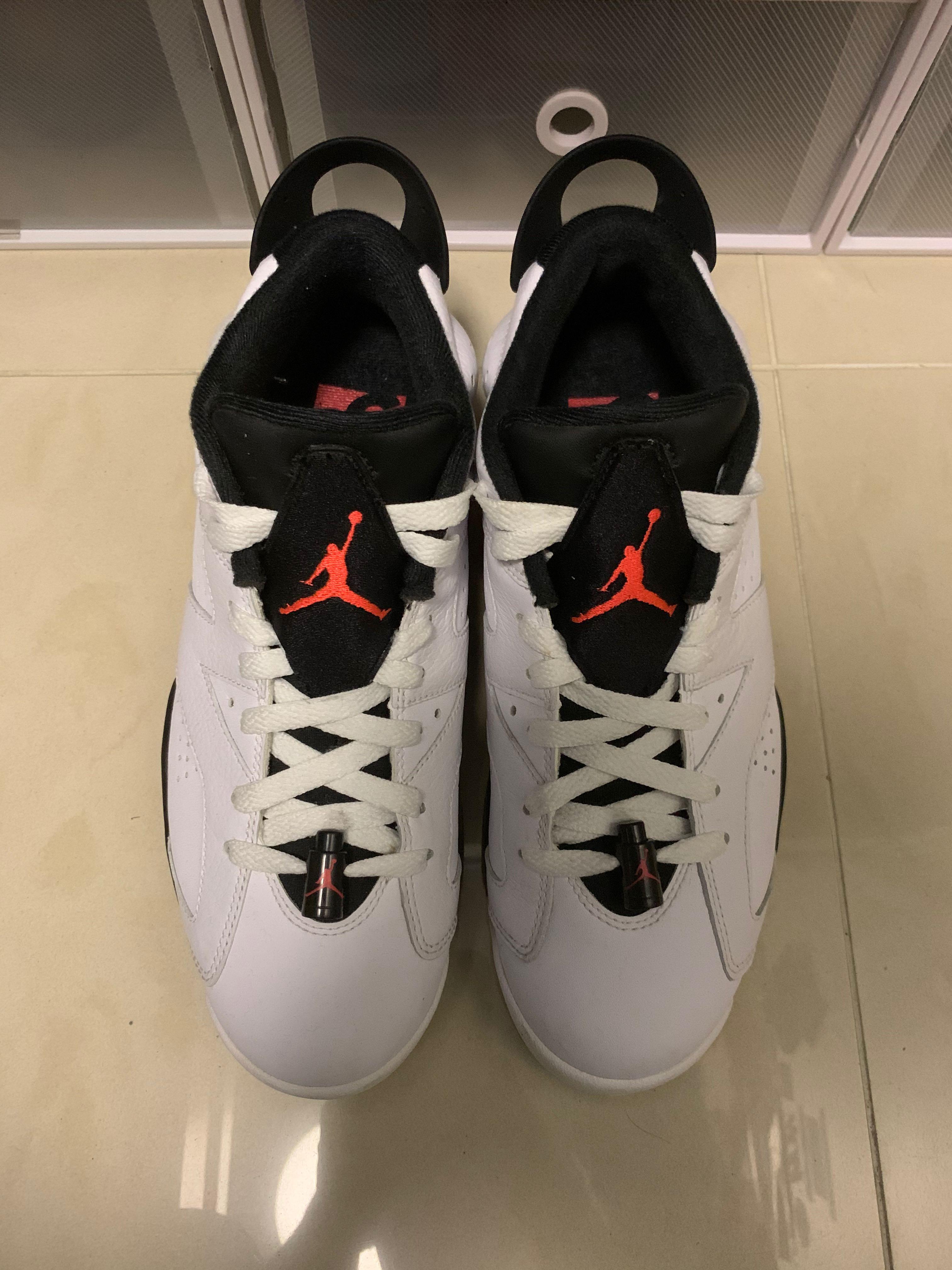 jordan 6 low retro