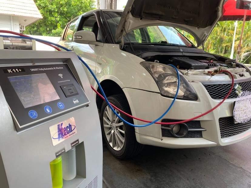 *Carousell Exclusive Deal !* *Improve AC efficiency*Car Aircon Recovery