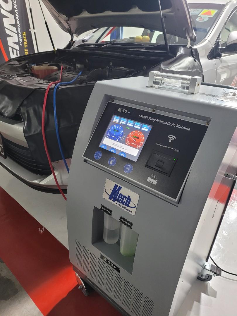 *Carousell Exclusive Deal !* *Improve AC efficiency*Car Aircon Recovery