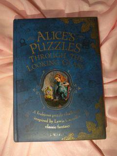 Alice's Puzzles "Through the Looking Glass"