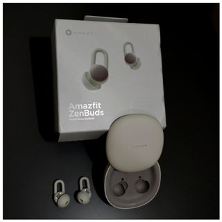 Huami amazfit sales zenbuds price