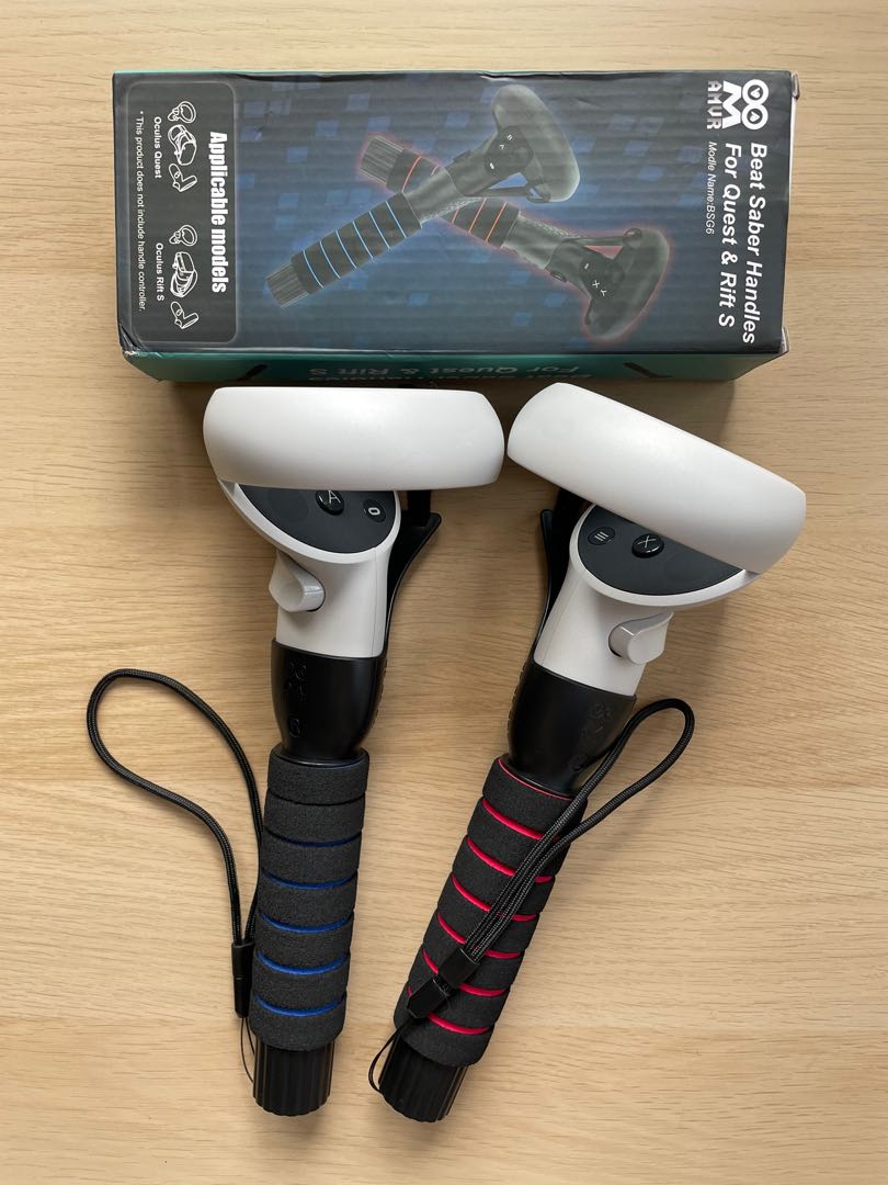 Beat discount saber handle