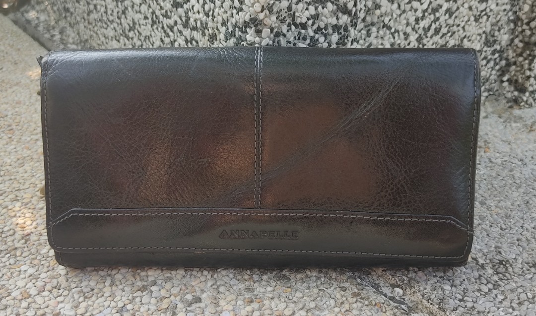 Annapelle wallets cheap