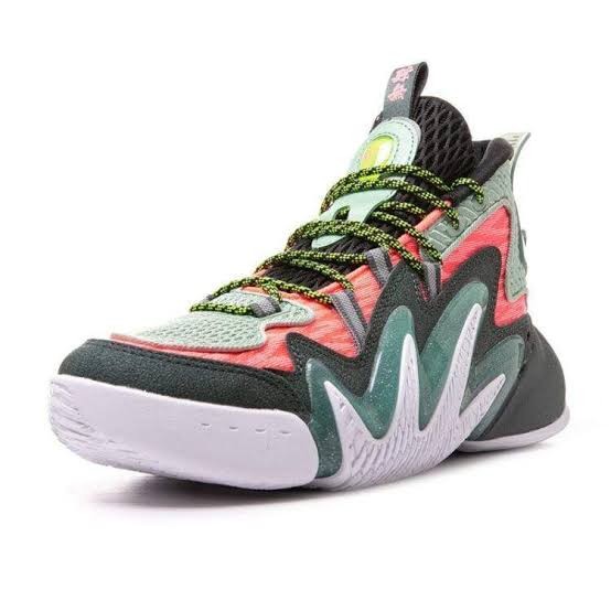 Anta shock the game 4 clearance