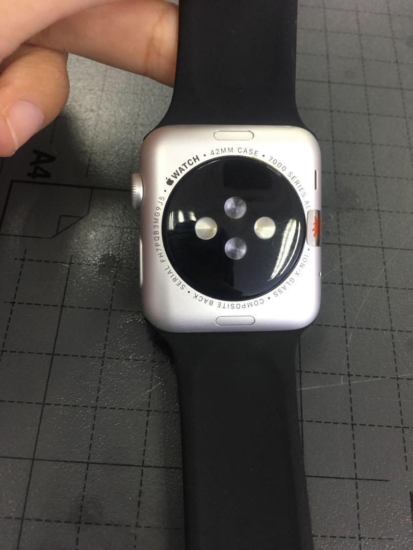 Apple watch 1st generation 38mm sales