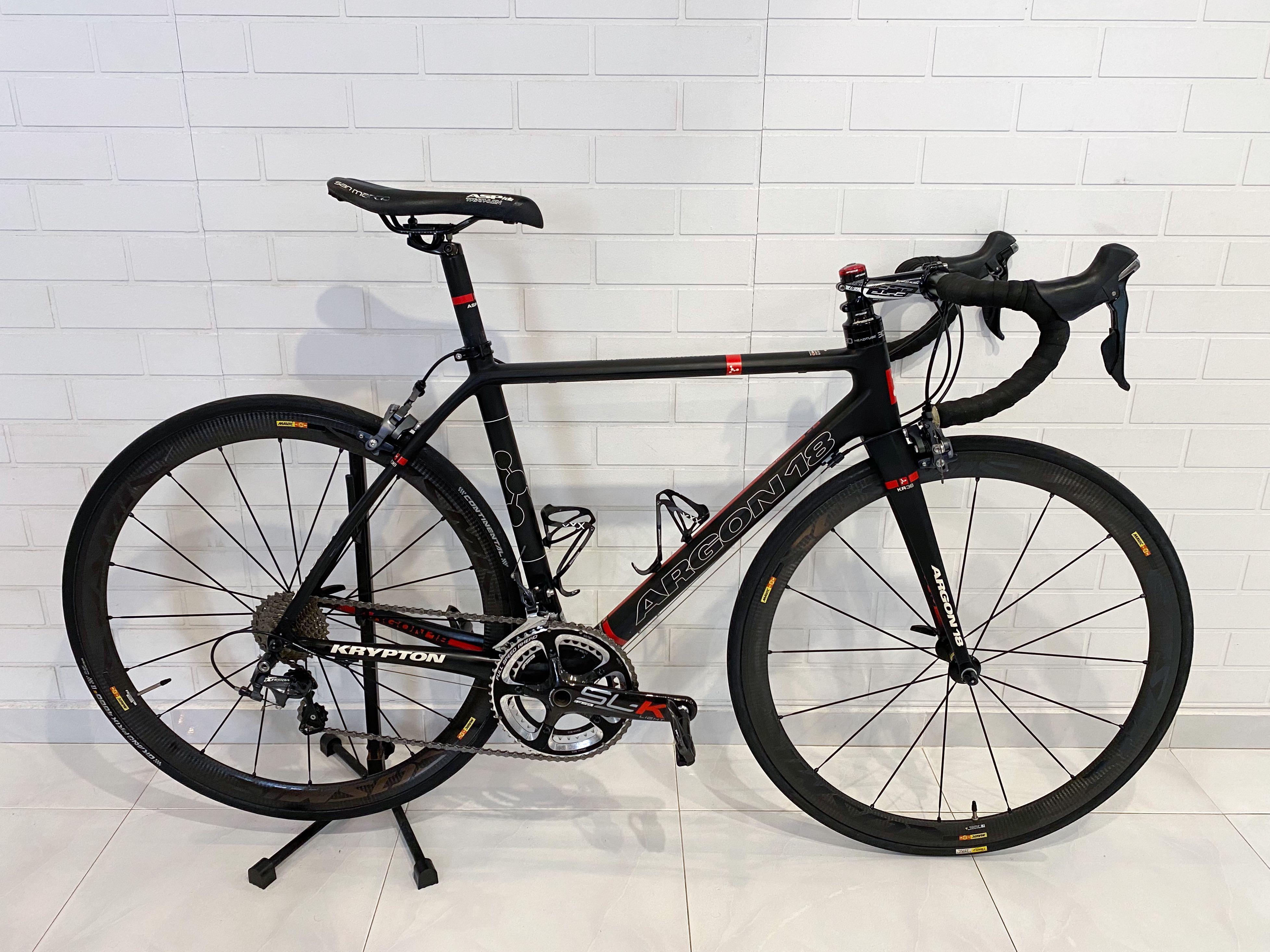 Argon 18 krypton clearance ultegra