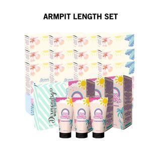 Dixmondsg-Armpit Length Set (U.P. $202.84)