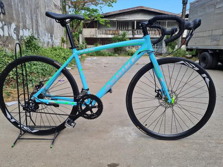ASBIKE F1 STI ROADBIKE Sports Equipment Bicycles Parts