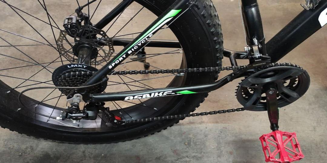 asbike fat bike