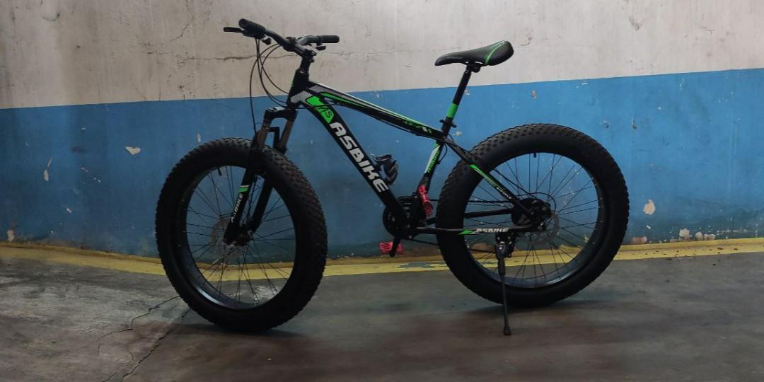 Asbike fat bike price on sale