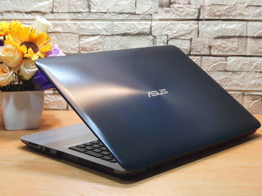 ASUS SONICMASTER X556UQK I7 KABYLAKE 7th Gen 12gb Ram 128SSD 