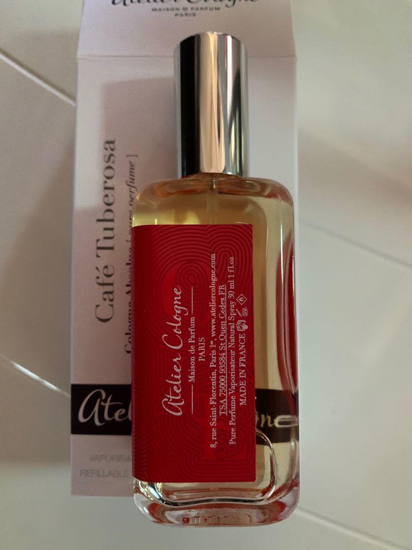 Atelier Cologne Cafe Tuberose 30ml