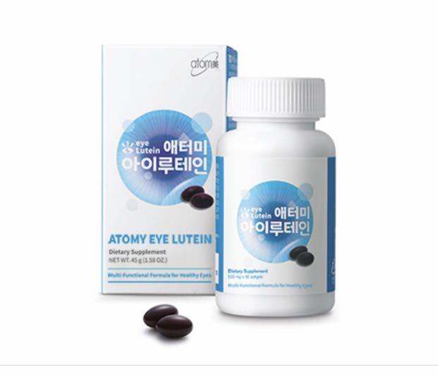 Atomy Eye Lutein Atomy Premium Lutein 30, Everything Else on Carousell