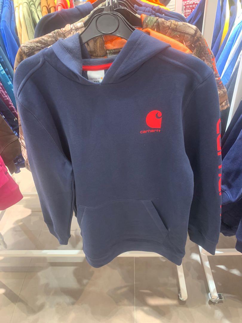 Carhartt toddler hoodie store