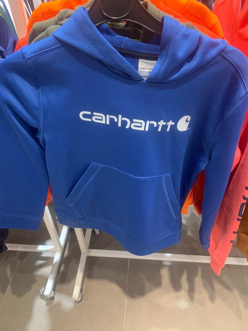 Carhartt toddler hoodie store