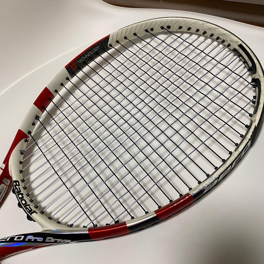 Babolet Aero Pro Drive (Roland Garros Edition), Sports Equipment