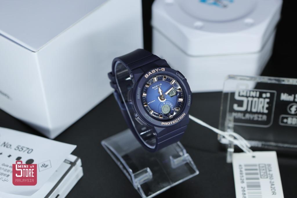 Baby g deals navy blue