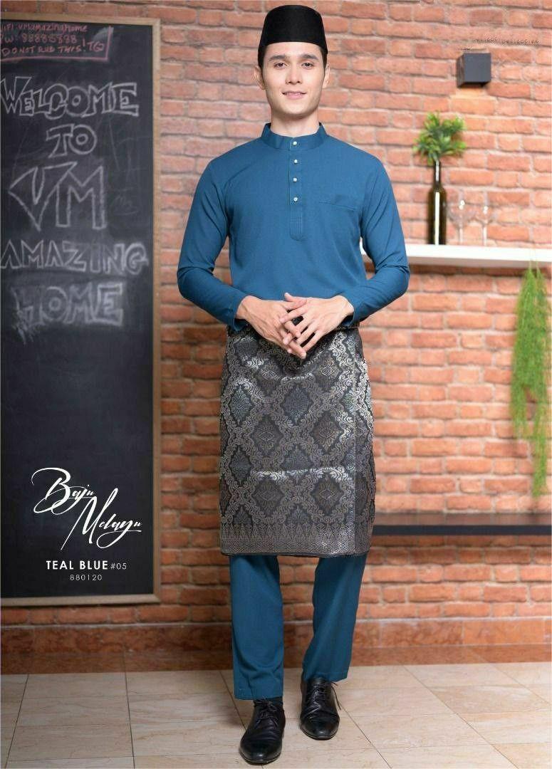 Warna Kan Untuk Baju Melayu