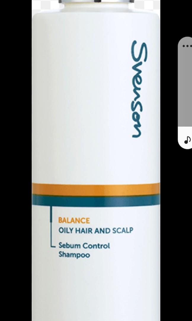 Balance Oily Hair And Scalp Health Beauty Hair Care On Carousell
