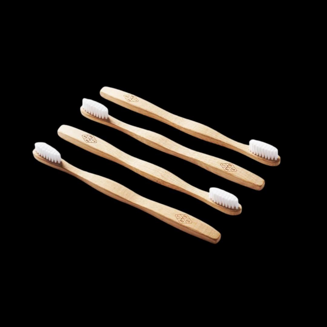 aldi bamboo toothbrush