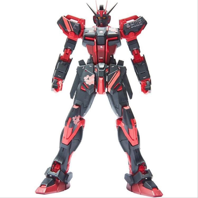 Bandai Mg Aile Strike Gundam Ver Rm China Red Hobbies Toys Toys Games On Carousell
