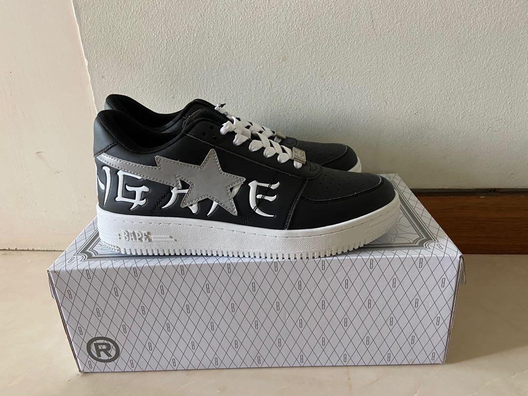 bapesta black 3m