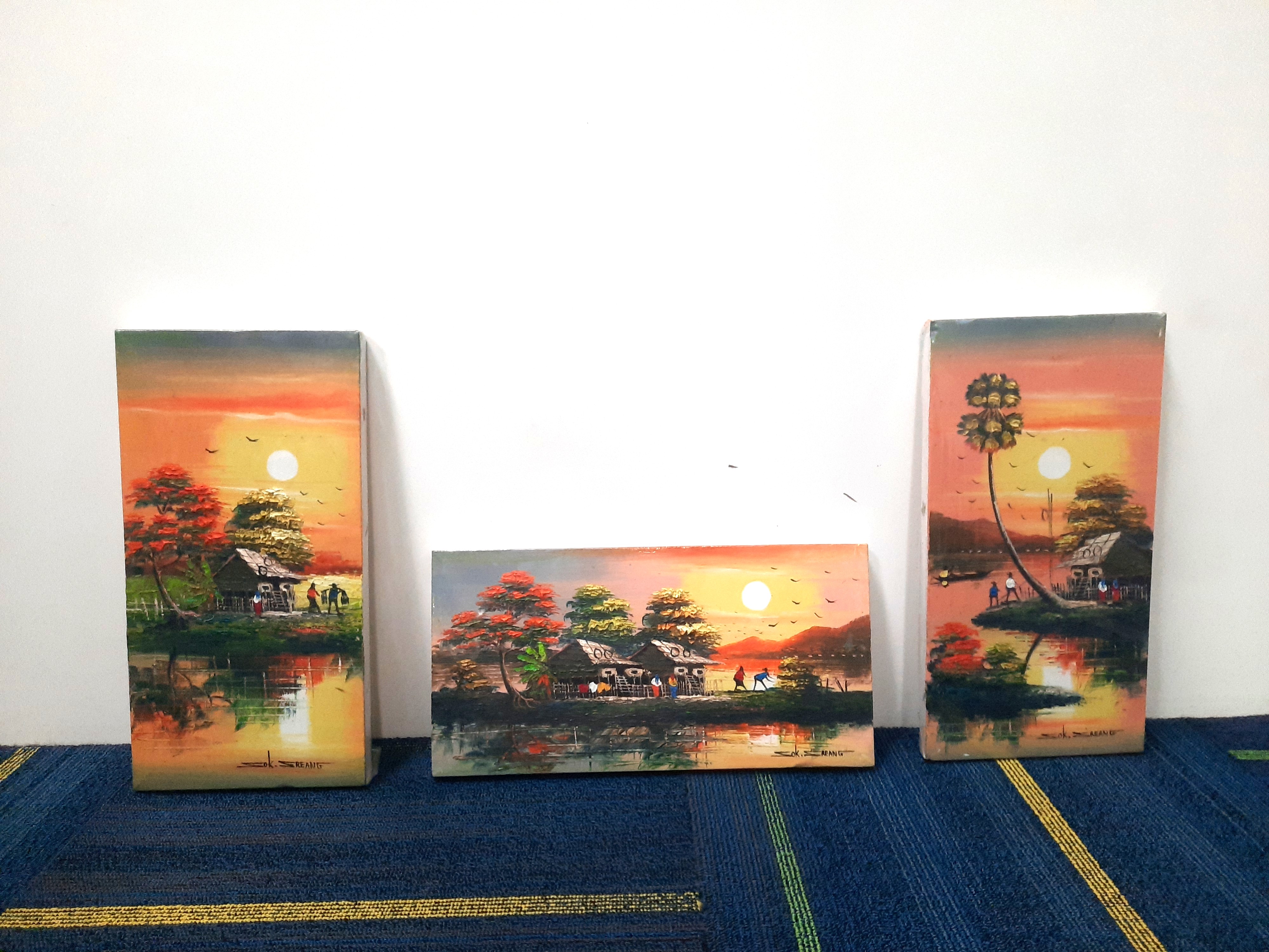 Beautiful paintings for sale!, Hobbies & Toys, Stationery & Craft, Art