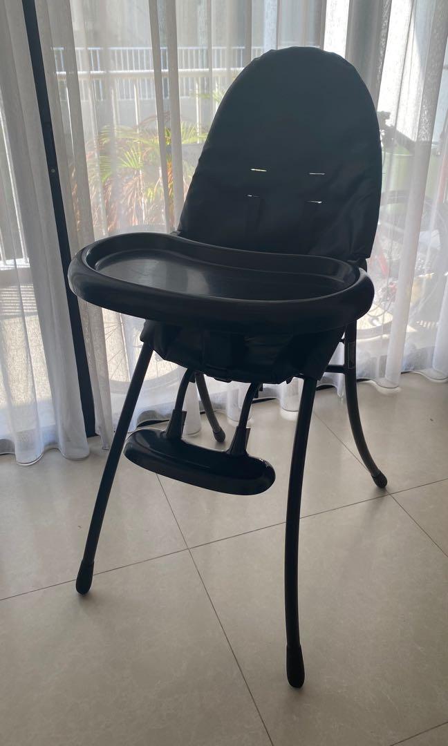 Bloom folding high chair sales
