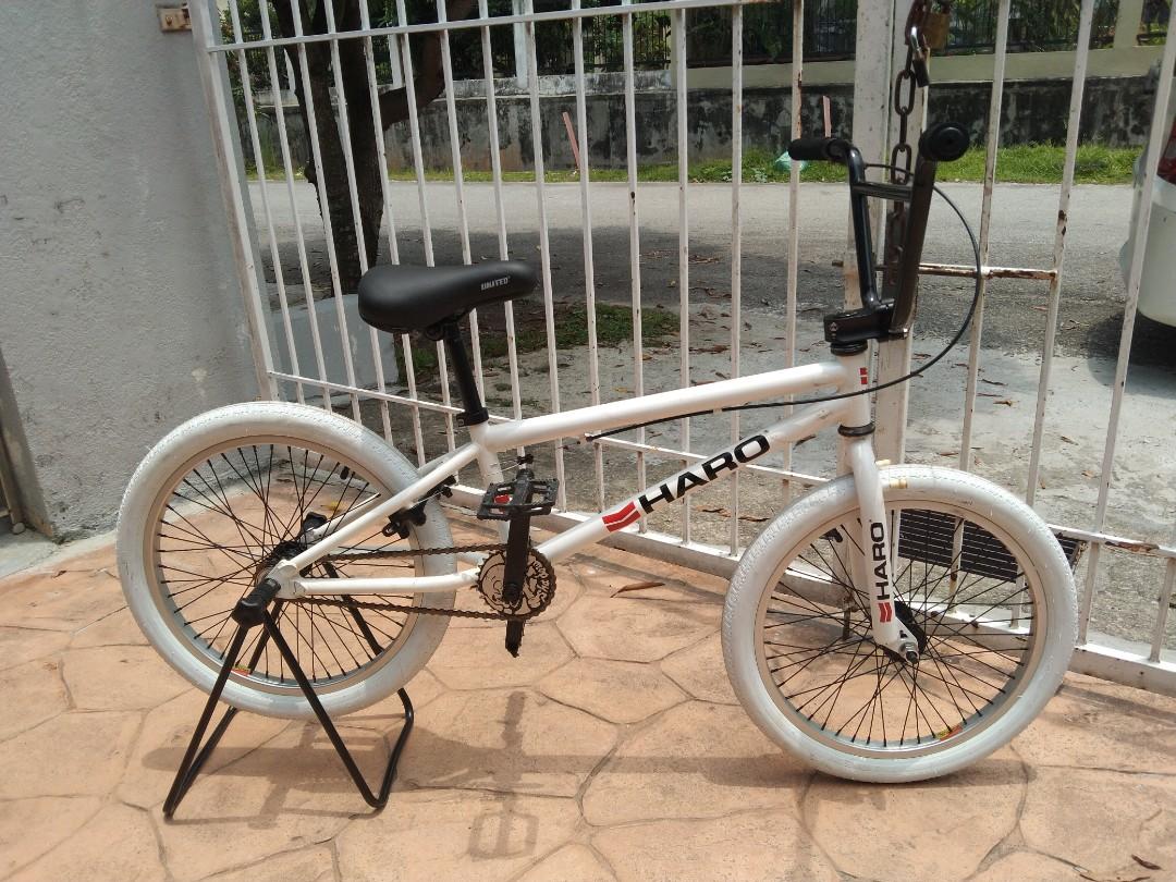 Bmx haro, Sports Equipment, Bicycles 