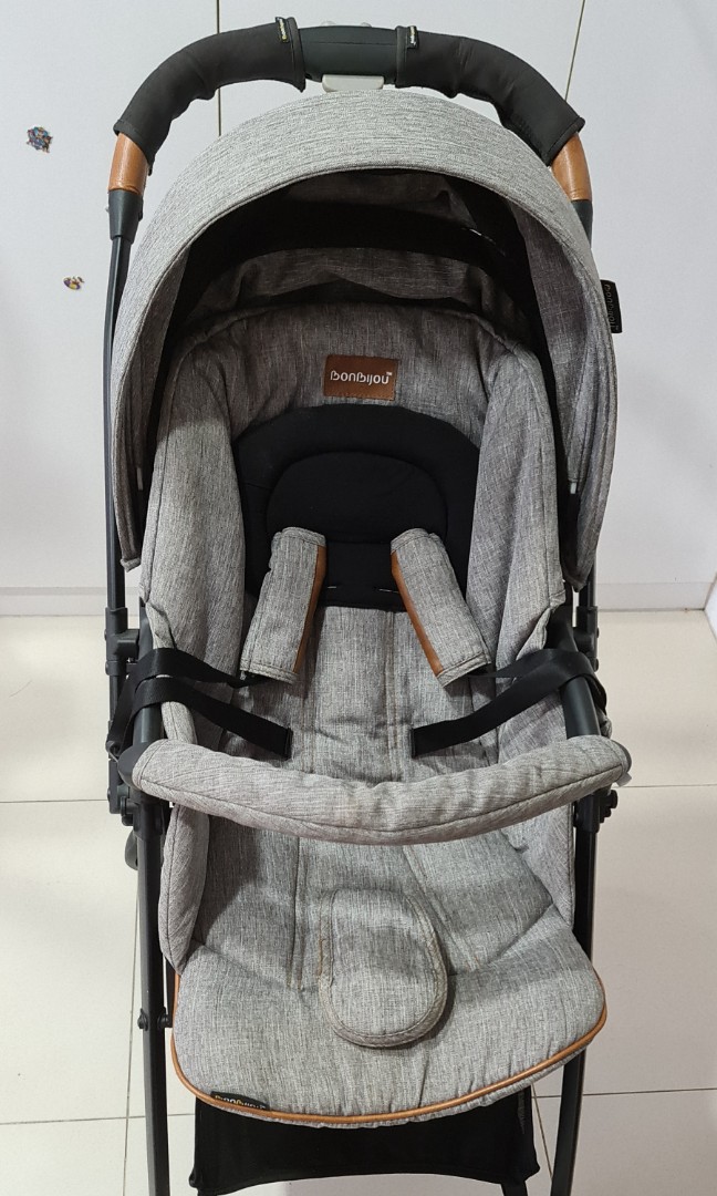 Bonbijou luxos stroller review clearance