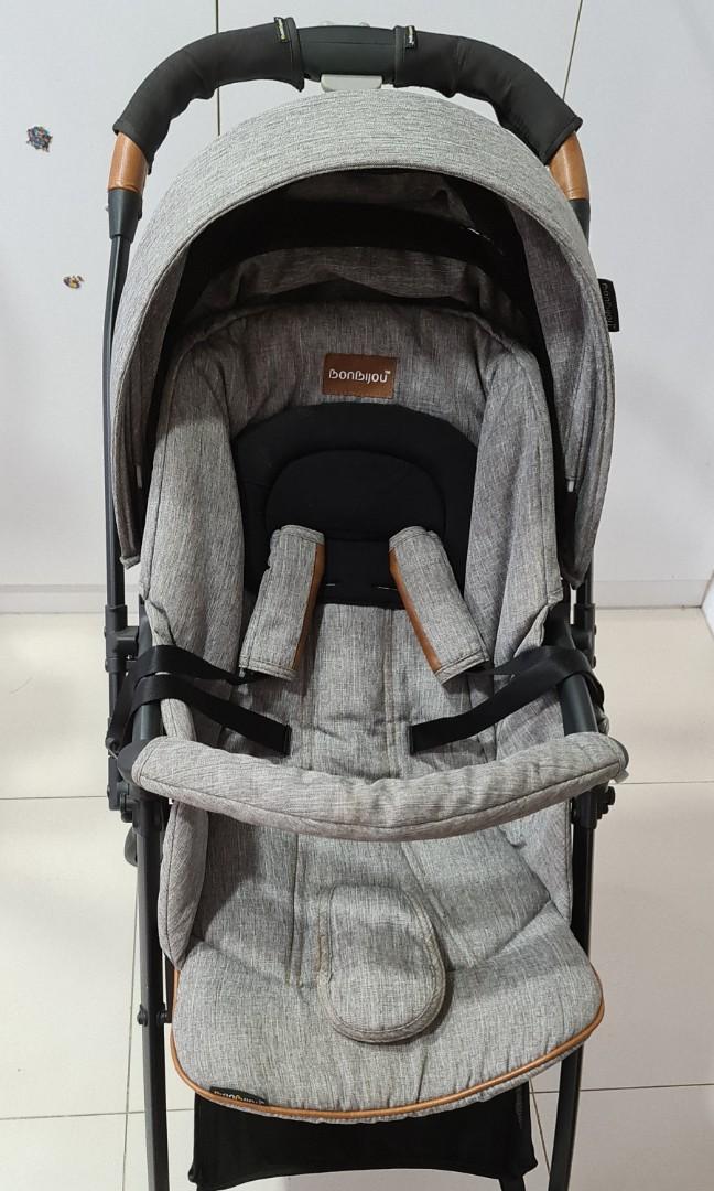 Bonbijou sales luxos stroller