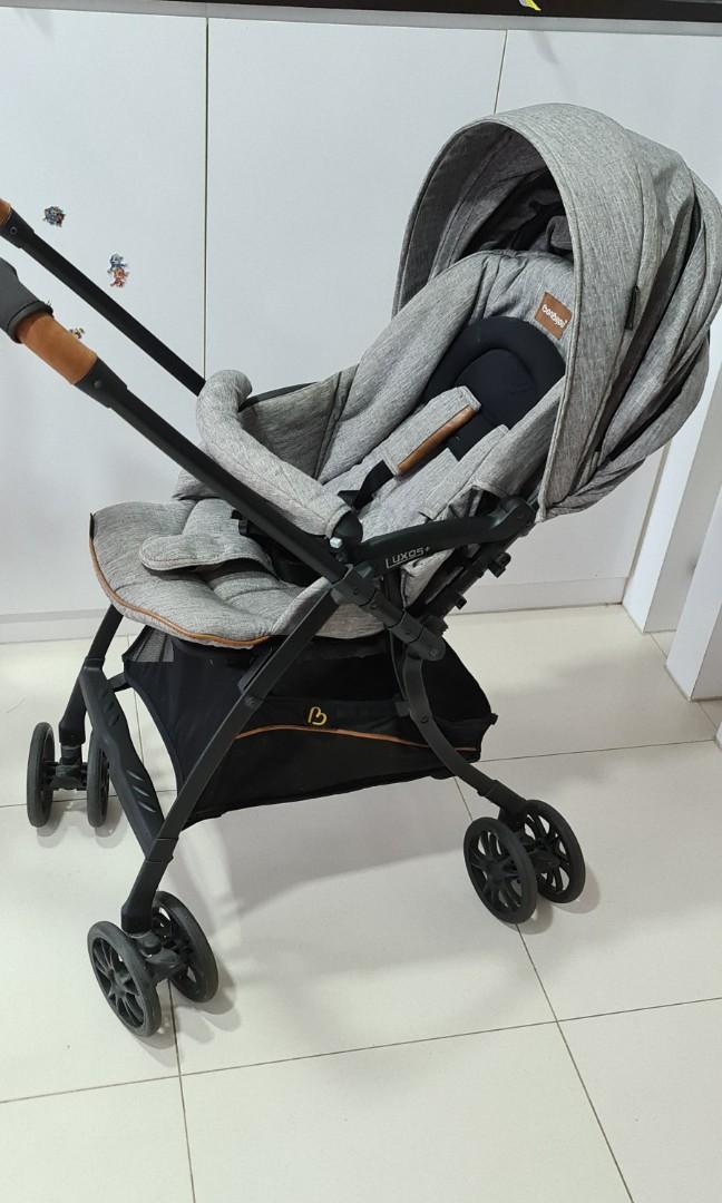 Bonbijou luxos stroller top