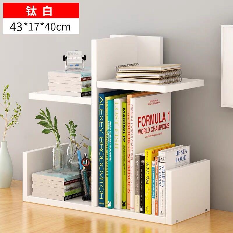 Bookshelf / Book Rack / Table storage, Furniture & Home Living ...
