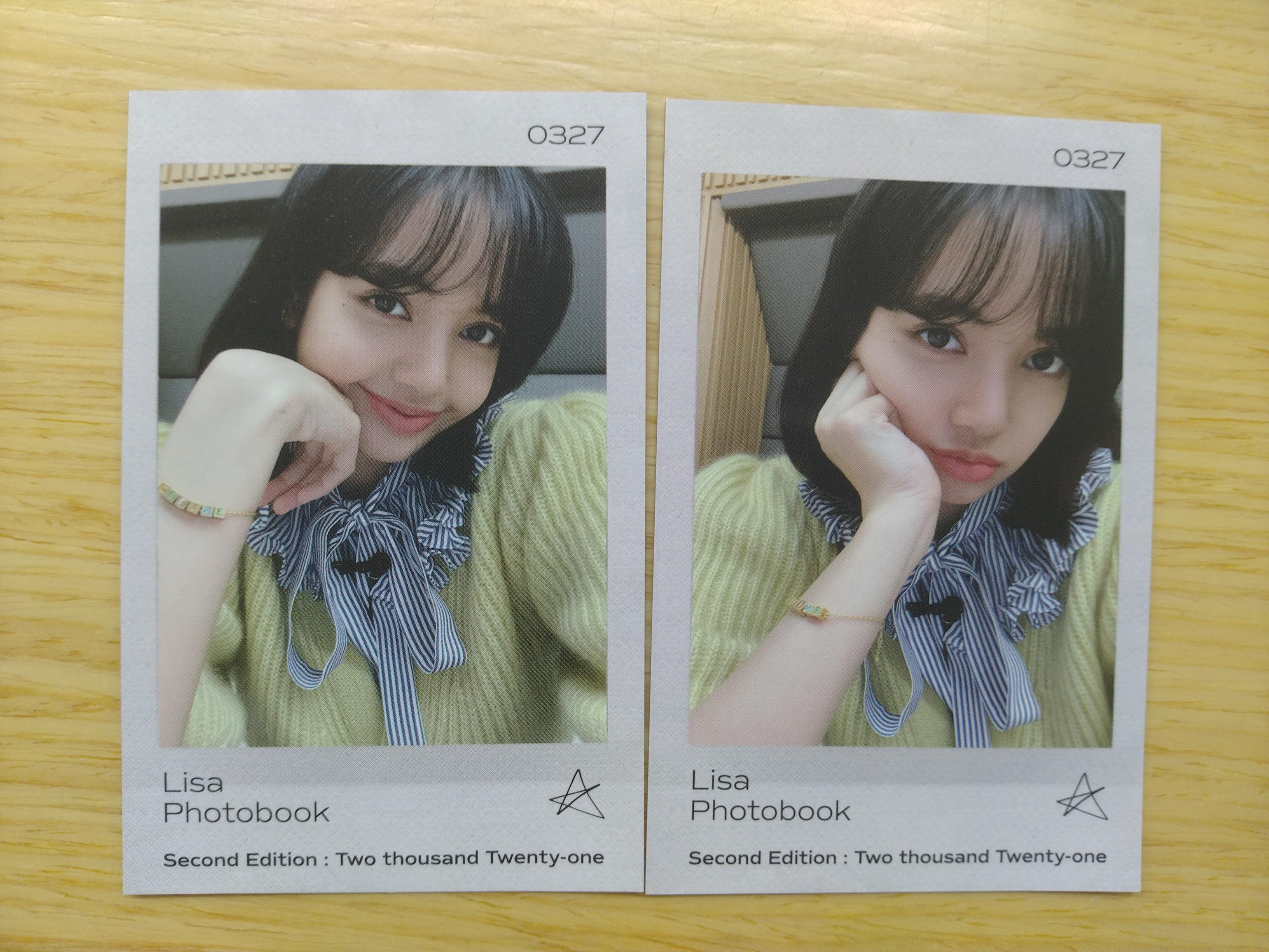 Bp Lisa Yg 特典 興趣及遊戲 古董收藏 韓流 Carousell Bp Lisa Yg 特典 興趣及遊戲 古董收藏 韓流 Carousell