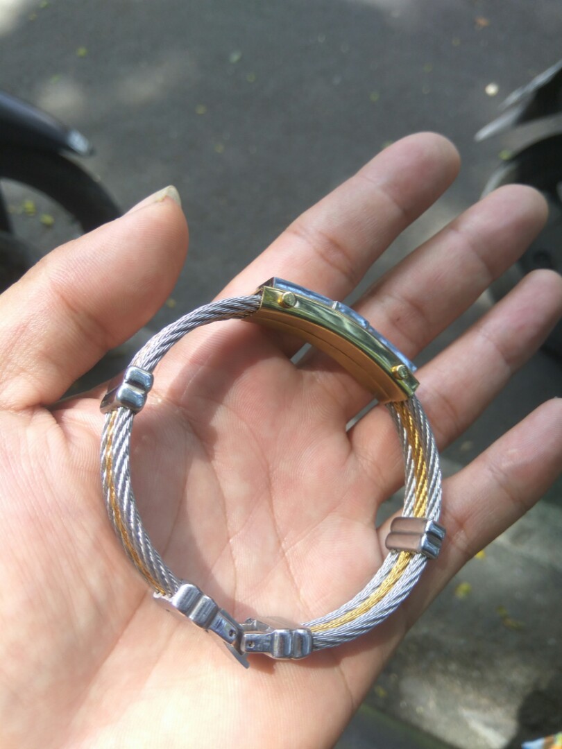 Charriol sale bangle olx
