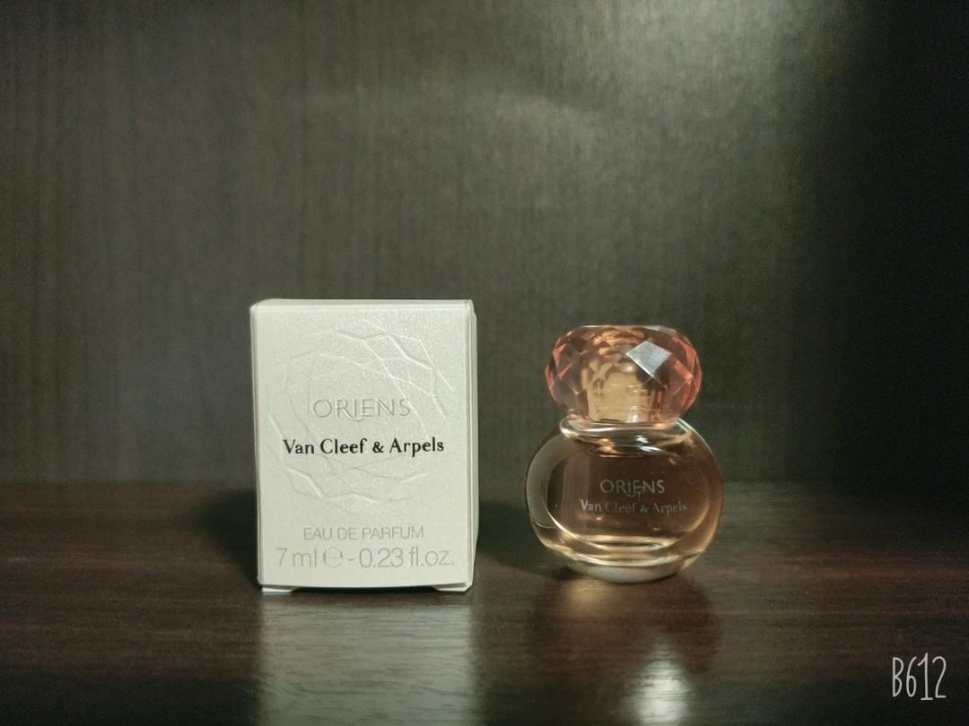 Van Cleef & Arpels ORIENS Eau De Miniature 7ml, Beauty & Personal Care, Fragrance & Deodorants on Carousell