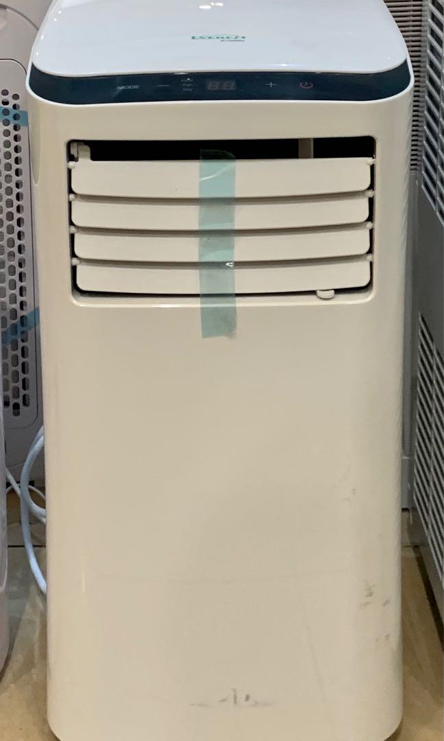 Brand New Everest 1 0hp Et10por M Hf Portable Air Conditioner Tv Home Appliances Air Conditioning And Heating On Carousell