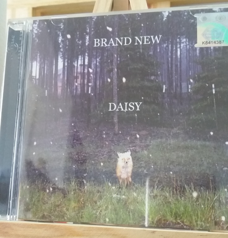 Brand New Daisy