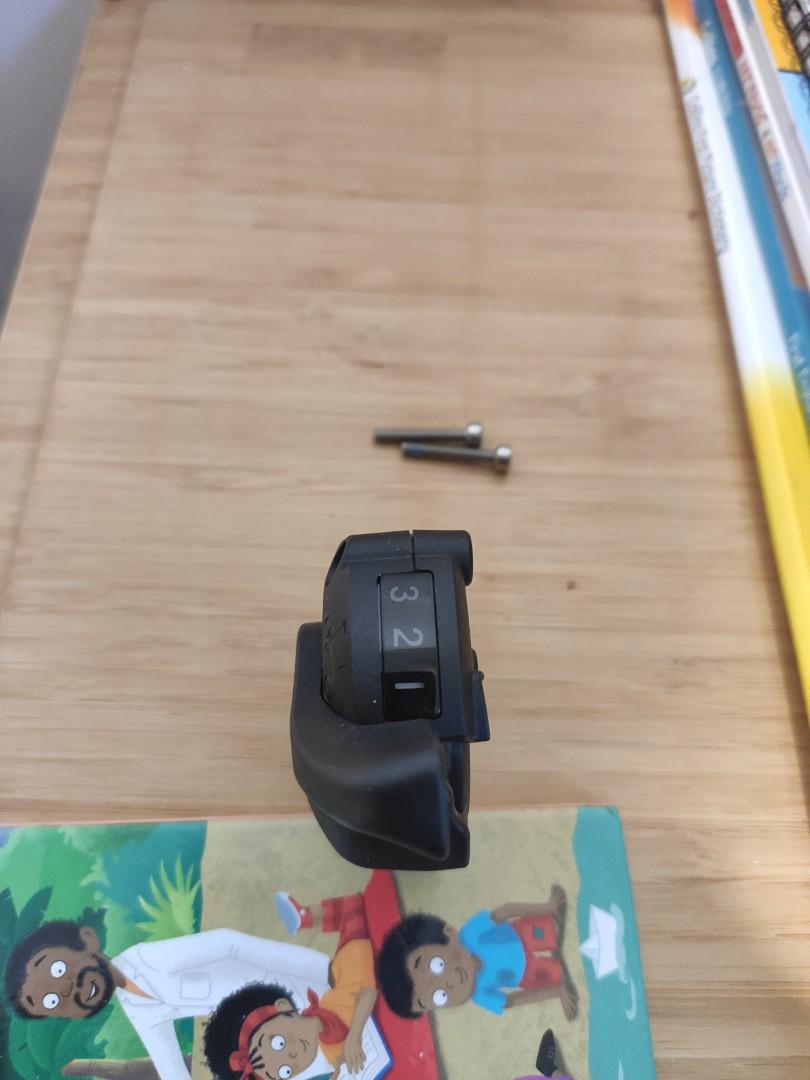 brompton 3 speed shifter