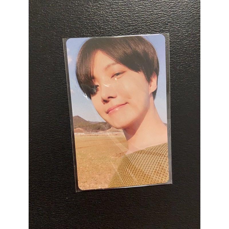 Bts Official Love Yourself Tear Y Ver Jhope Pc Photocard Love Yourself Hobi Hobbies Toys Memorabilia Collectibles K Wave On Carousell