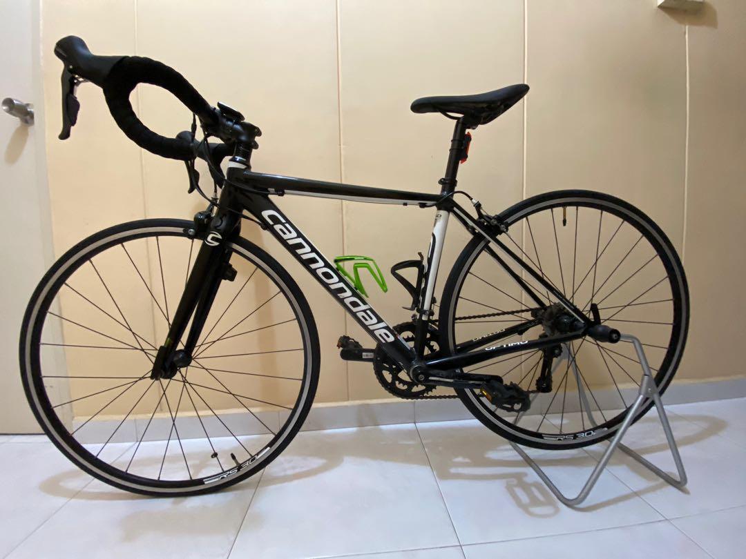 Cannondale caad optimo hotsell sora 2021 road bike