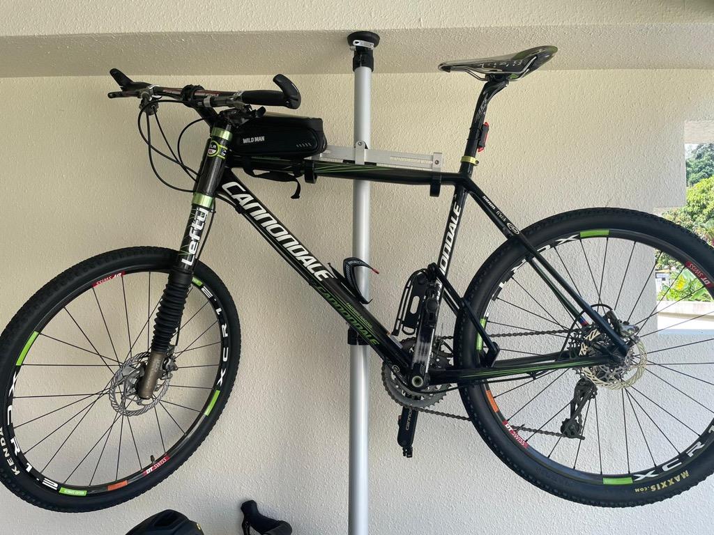 cannondale flash ultimate