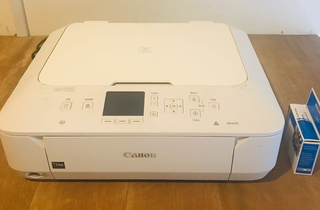 photo printer scanner